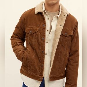 Gap Sherpa Icon Jacket